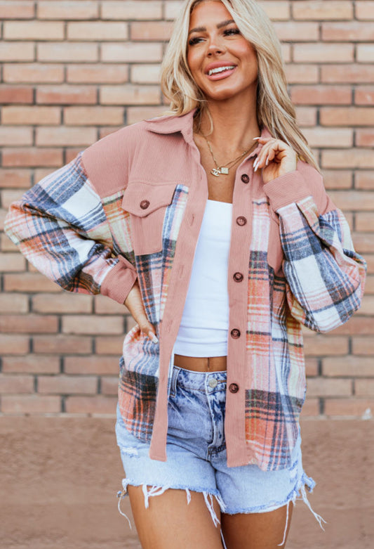 Pink Flannel