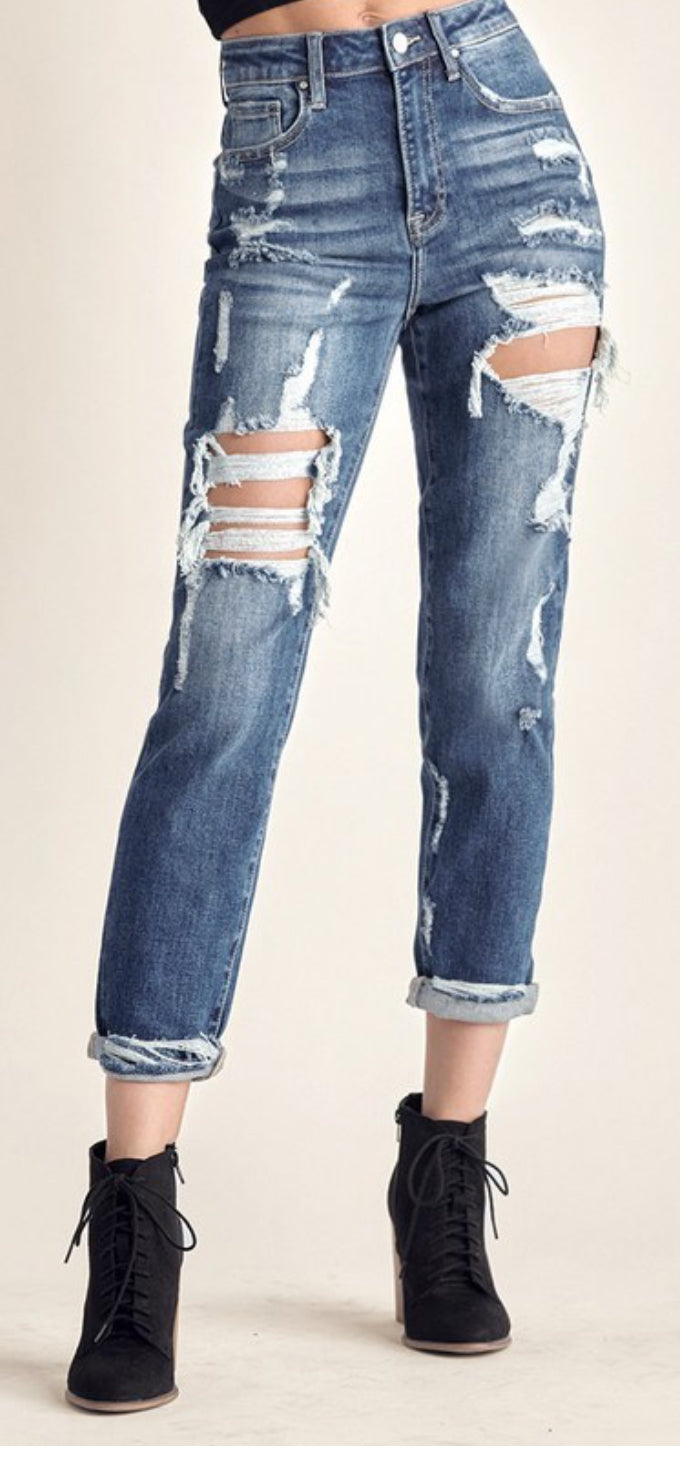 Risen Jeans