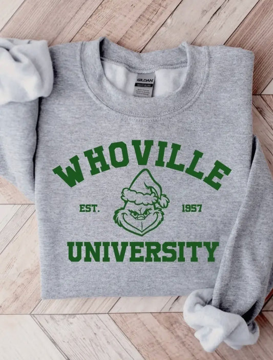 Whoville Crewneck