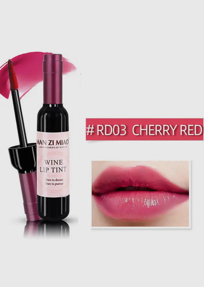 Wine Bottle Lip Stain