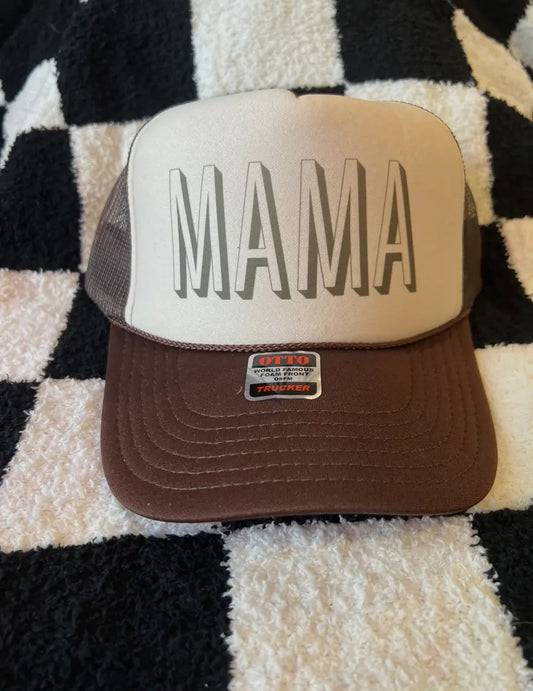 Mama Trucker Hat