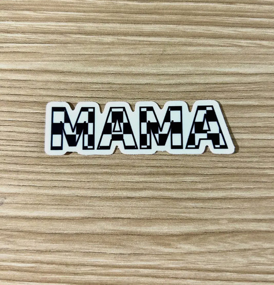 Mama Sticker