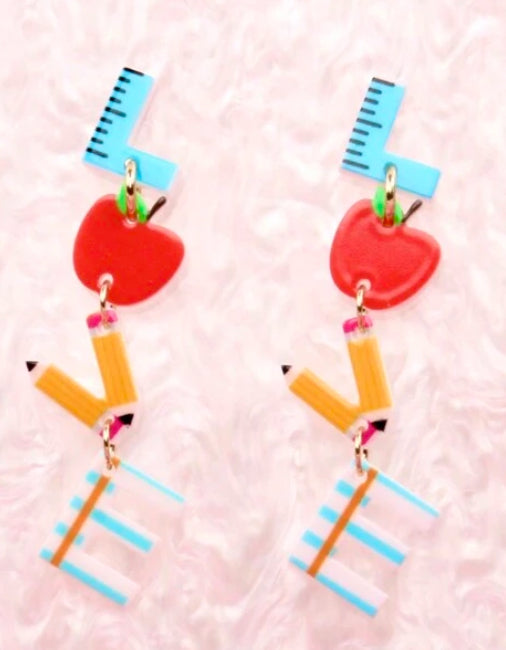 Love-Teach Earrings