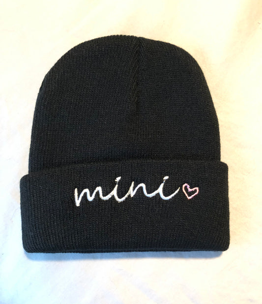 Mini 💗 Beanie